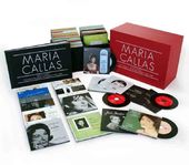 Maria Callas:Complete Studio Recordin