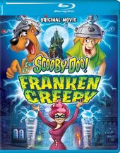 Scooby-Doo - Frankencreepy (Blu-ray)