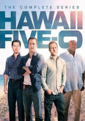 Hawaii Five-0 - Complete Series (61-DVD)