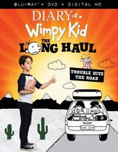 Diary of a Wimpy Kid: The Long Haul (Blu-ray +