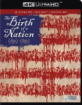 The Birth of a Nation (4K UltraHD + Blu-ray)