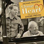 Change of Heart: The Songs of Andre Previn