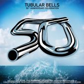 Tubular Bells 50Th Anniversary Celebration (Blue)