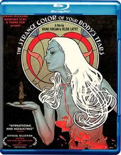 The Strange Color of Your Body's Tears (Blu-ray)
