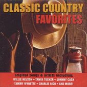 Classic Country Favorites