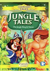 Enchanted Tales - Jungle Tales: The Jungle King &
