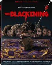 The Blackening (4K Ultra HD + Blu-ray)