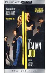 The Italian Job (UMD)