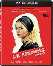 Le Mepris (Contempt) (4K) (Mod)