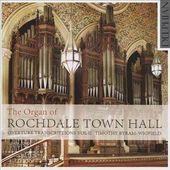 Organ Of Rochdale Town Hall - Overture Transcripts