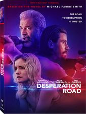 Desperation Road (2Pc) (W/Dvd) / (Digc)