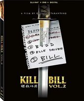 Kill Bill 2 (2Pc) (W/Dvd) / (Digc)