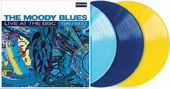 Live At The BBC 1967-1970 (3LPs - 1 Light Blue, 1