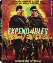 Expendables 4 (Blu-ray + DVD)