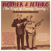 The Kings Of Comedy Country: The Collection