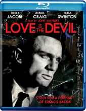 Love Is the Devil (Blu-ray)