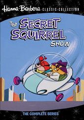 The Secret Squirrel Show - Complete Series