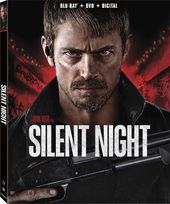 Silent Night (2023) (Blu-ray + DVD)