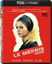 Le Mepris (Contempt) (4K) (Wbr) (Mod)