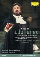 Pavarotti / Levine - Idomeneo