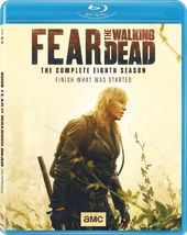 Fear the Walking Dead - Season 8 (Blu-ray)