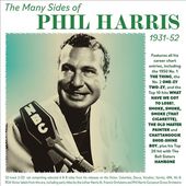 Many Sides Of Phil Harris 1931-52