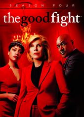 The Good Fight - Season 4 (2-DVD)