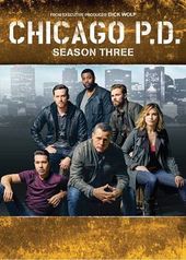 Chicago P.D. - Season 3 (6-DVD)