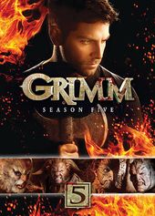 Grimm - Season 5 (5-DVD)
