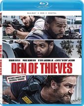 Den Of Thieves (2Pc) (W/Dvd) / (Digc)