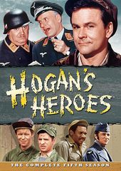 Hogan's Heroes - Complete 5th Season (4-DVD)