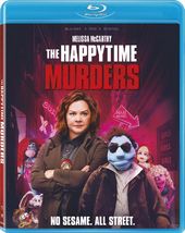 Happytime Murders (Blu-ray + DVD)
