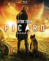 Star Trek: Picard - Season 1 (Blu-ray)