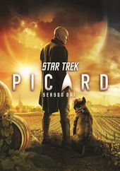 Star Trek: Picard - Season 1 (3-DVD)