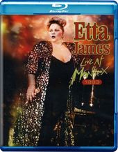 Etta James - Live at Montreux 1993 (Blu-ray)