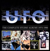 The Complete Studio Albums 1974-1986 (10-CD)