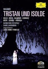 R. Wagner - Tristan und Isolde (2-DVD)