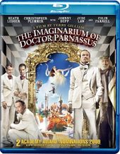 The Imaginarium of Doctor Parnassus (Blu-ray)