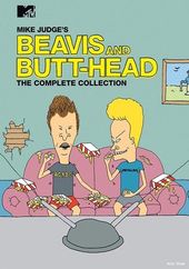 Beavis & Butthead - Complete Collection (12-DVD)