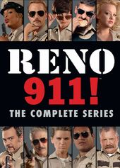 Reno 911! - Complete Series (14-DVD)
