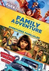 Family Adventure Collection (Wonder Park / Dora