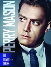 Perry Mason - Complete Series (72-DVD)