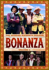 Bonanza - Official 11th Season, Volume 2 (3-DVD)