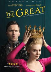 The Great - Season 1 (4-DVD)