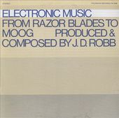 J.D. Robb Rhythmania: Electronic Music from Razor