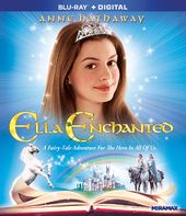 Ella Enchanted (Blu-ray)