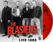 Blasters Live 1986 (Blk) (Colv) (Org)