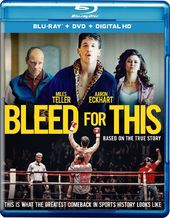 Bleed for This (Blu-ray + DVD)