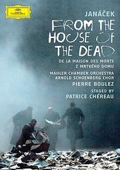 Boulez / Mahler Chamber Orch. - From the House of