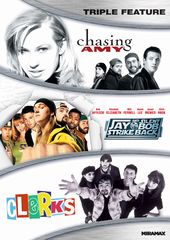 Kevin Smith Triple Feature (Chasing Amy / Jay and
